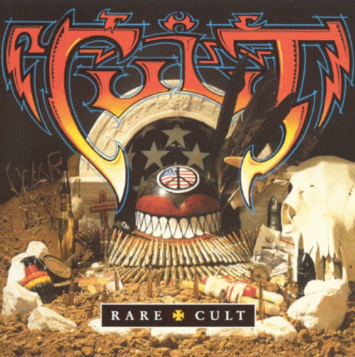 The Cult : Rare Cult